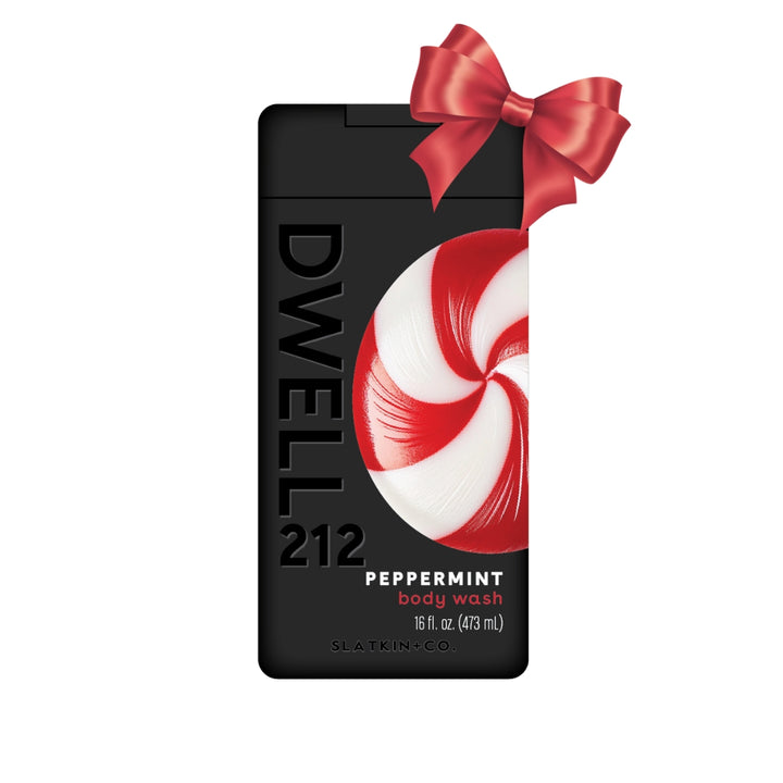 DWELL212 Peppermint Body Wash