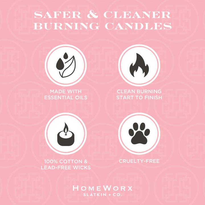 Vanilla Cherry Blossom 4-wick Candle