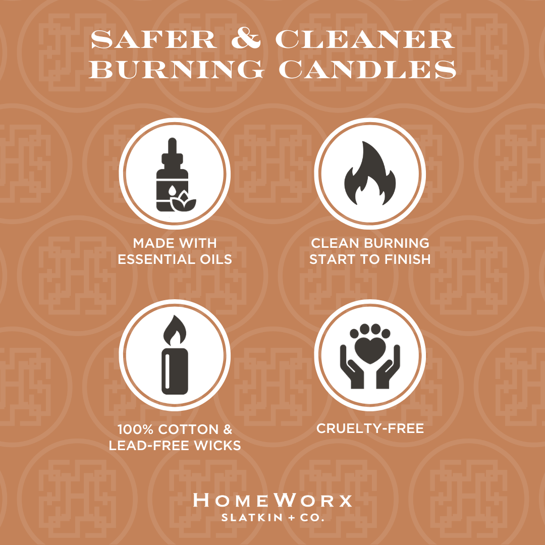Hot Cider Donut 80 oz. 5-Wick Luxe Candle