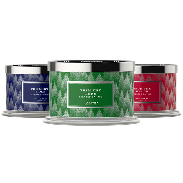 'Tis The Season Candle Bundle