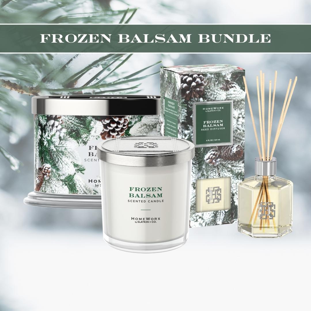 Frozen Balsam Bundle