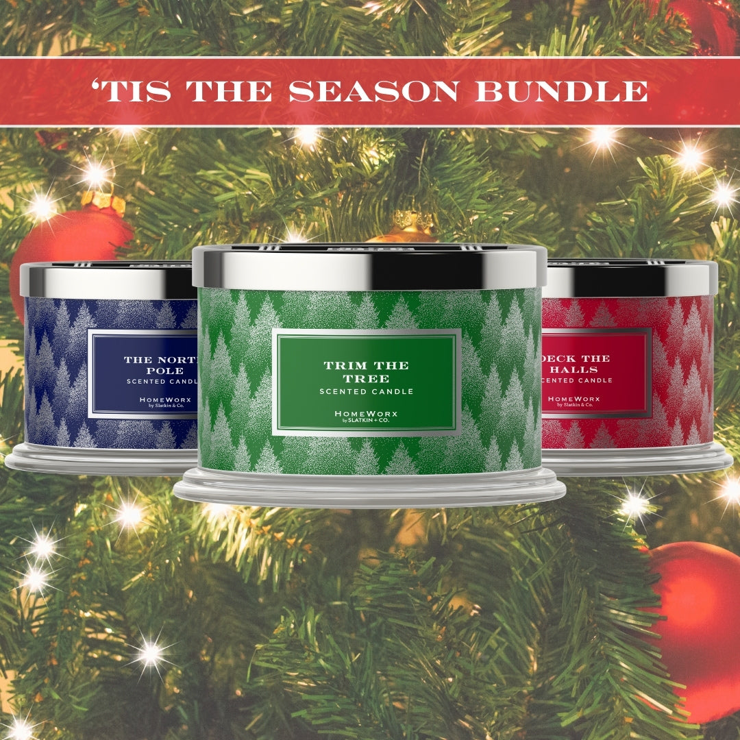 'Tis The Season Candle Bundle