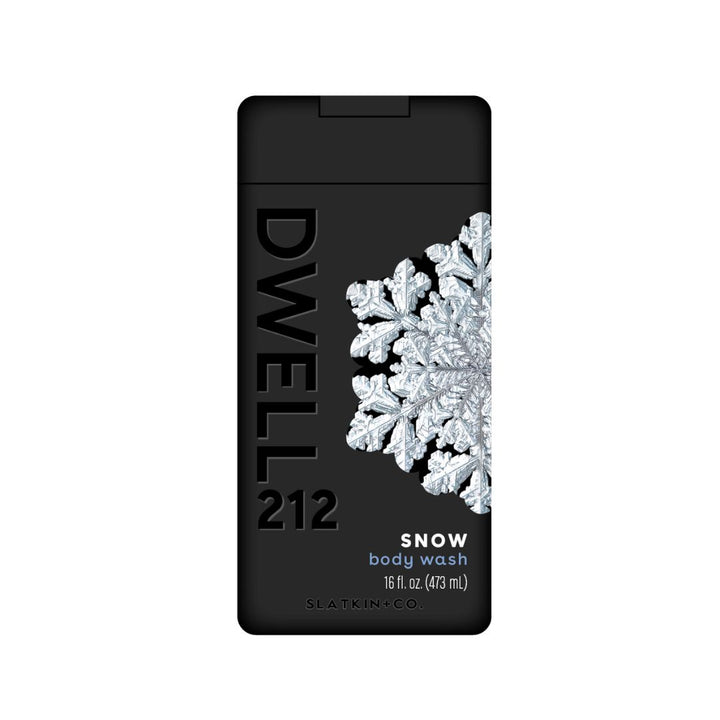 DWELL212 Snow Body Wash