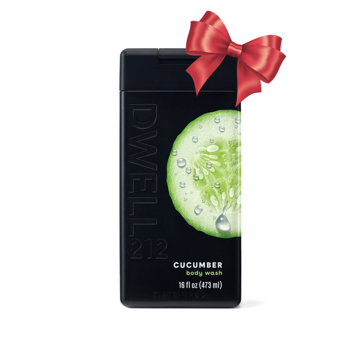 DWELL212 Cucumber Body Wash