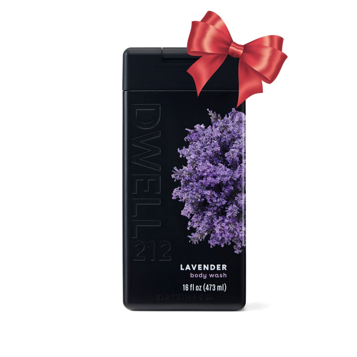 DWELL212 Lavender Body Wash