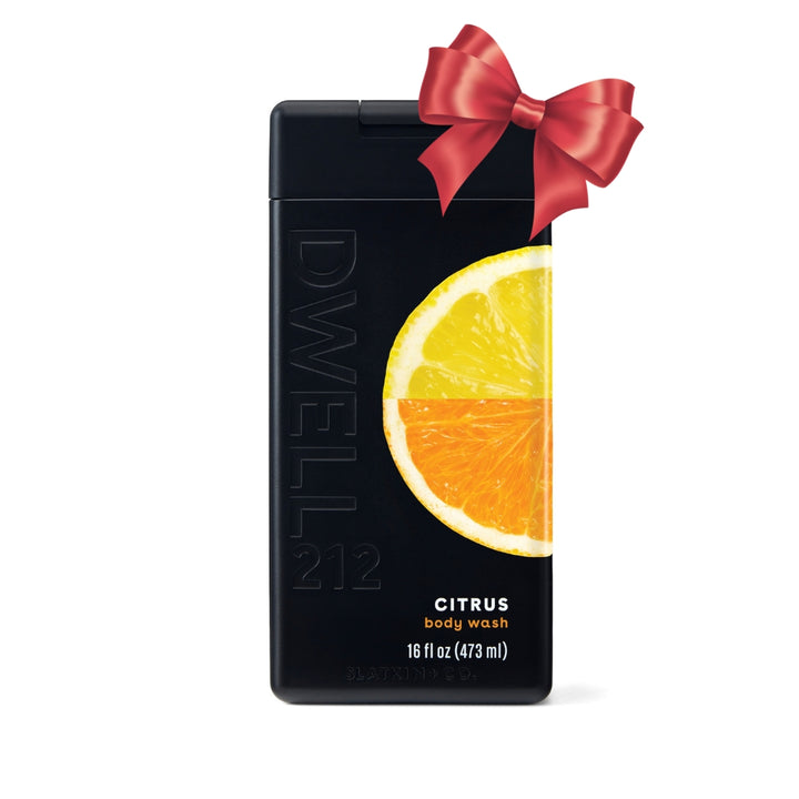 DWELL212 Citrus Body Wash