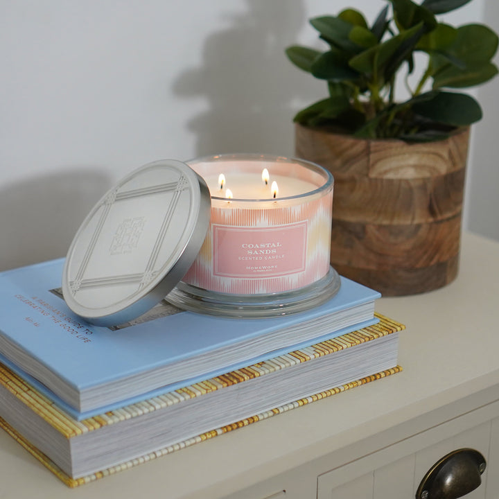 Coastal Sands Candle