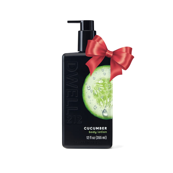 DWELL212 Cucumber Body Lotion