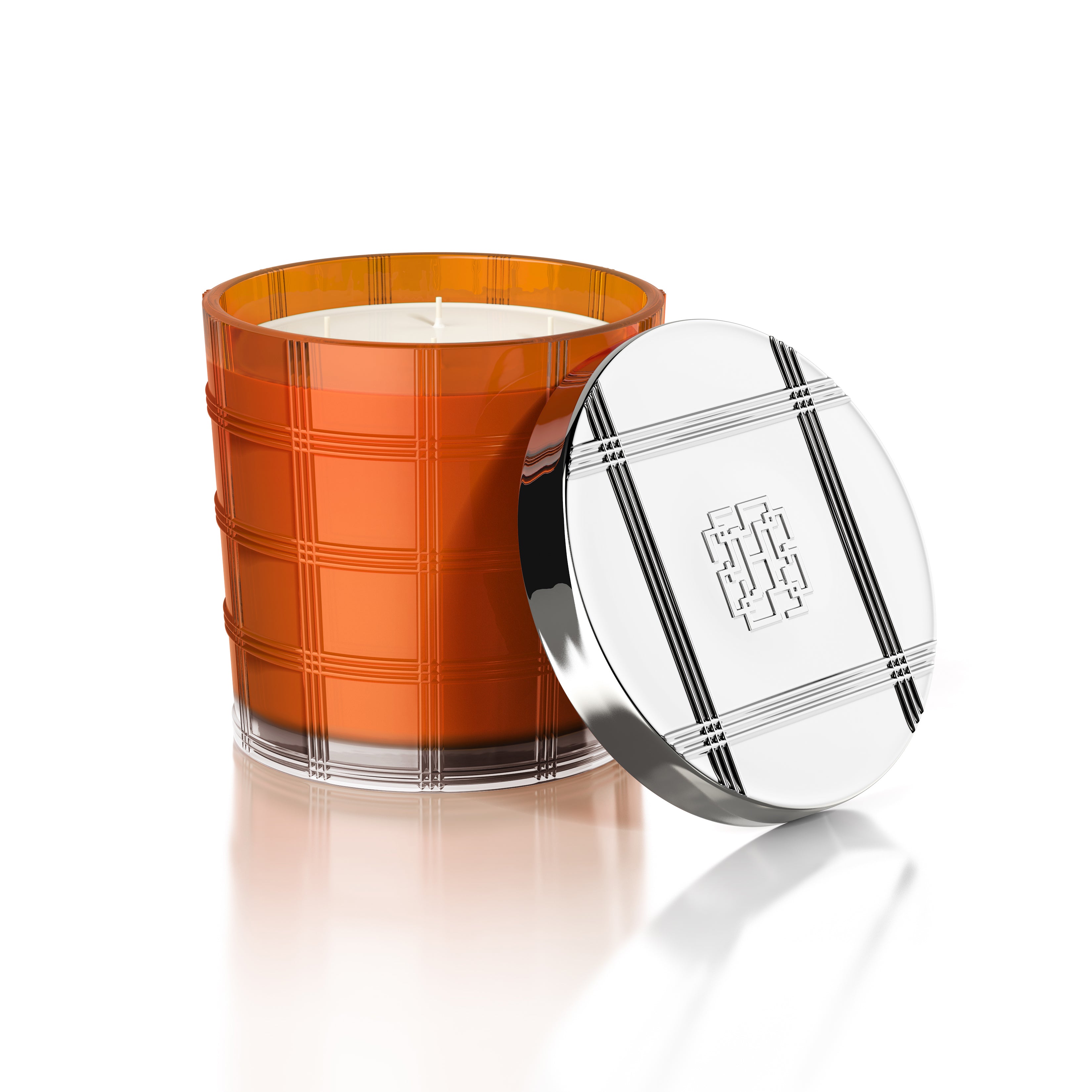 Autumn Pumpkin 50 oz. 4-Wick Luxe Candle – Slatkin + Co.