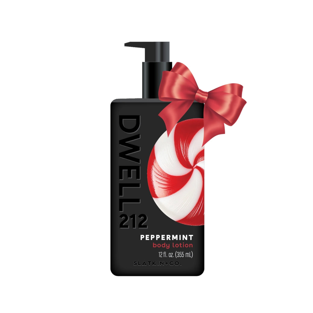 DWELL212 Peppermint Body Lotion – Slatkin + Co.