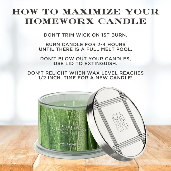 Eucalyptus Sage Candle