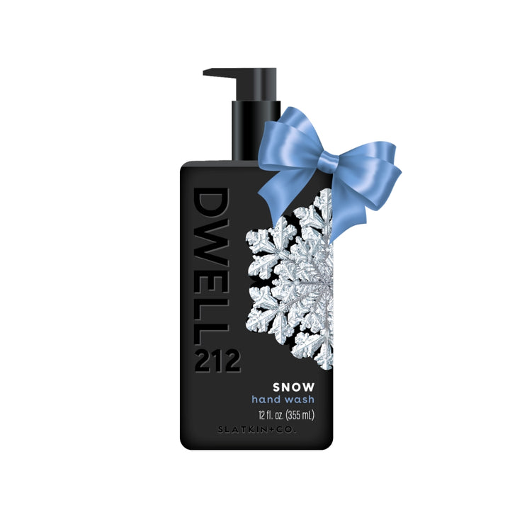 DWELL212 Snow Hand Wash
