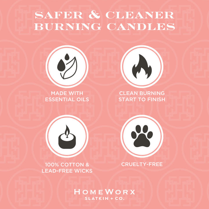 Pink Rum Punch 4-wick Candle