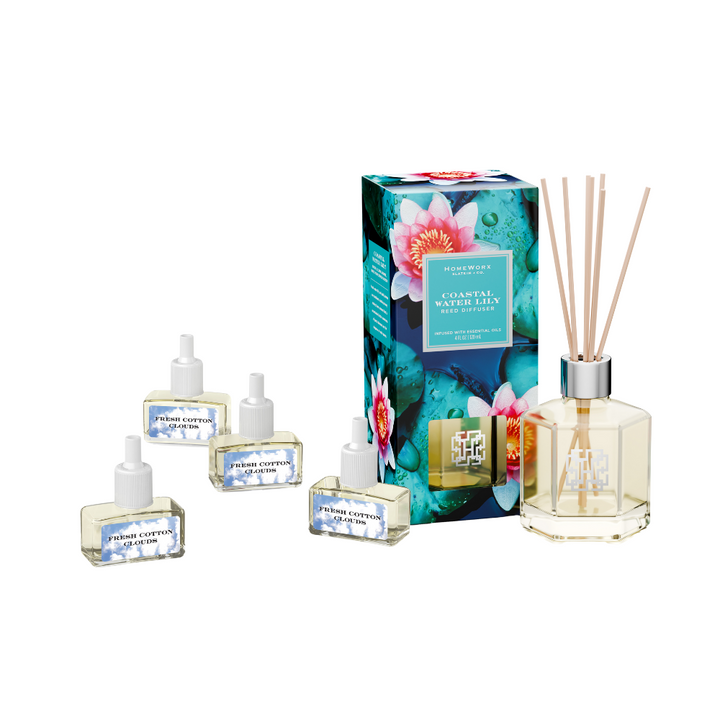Diffuser Bundle