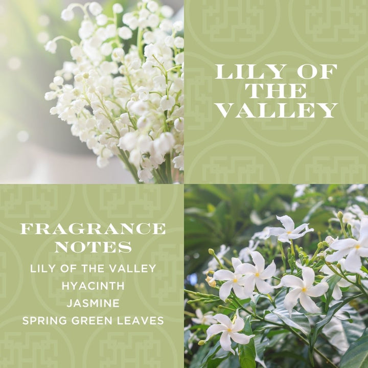 Lily of the Valley Candle