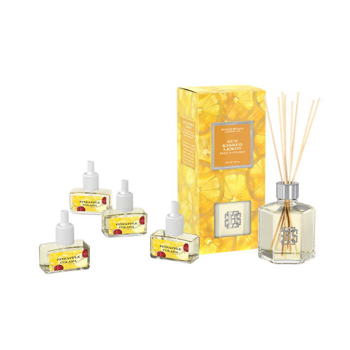 Diffuser Bundle