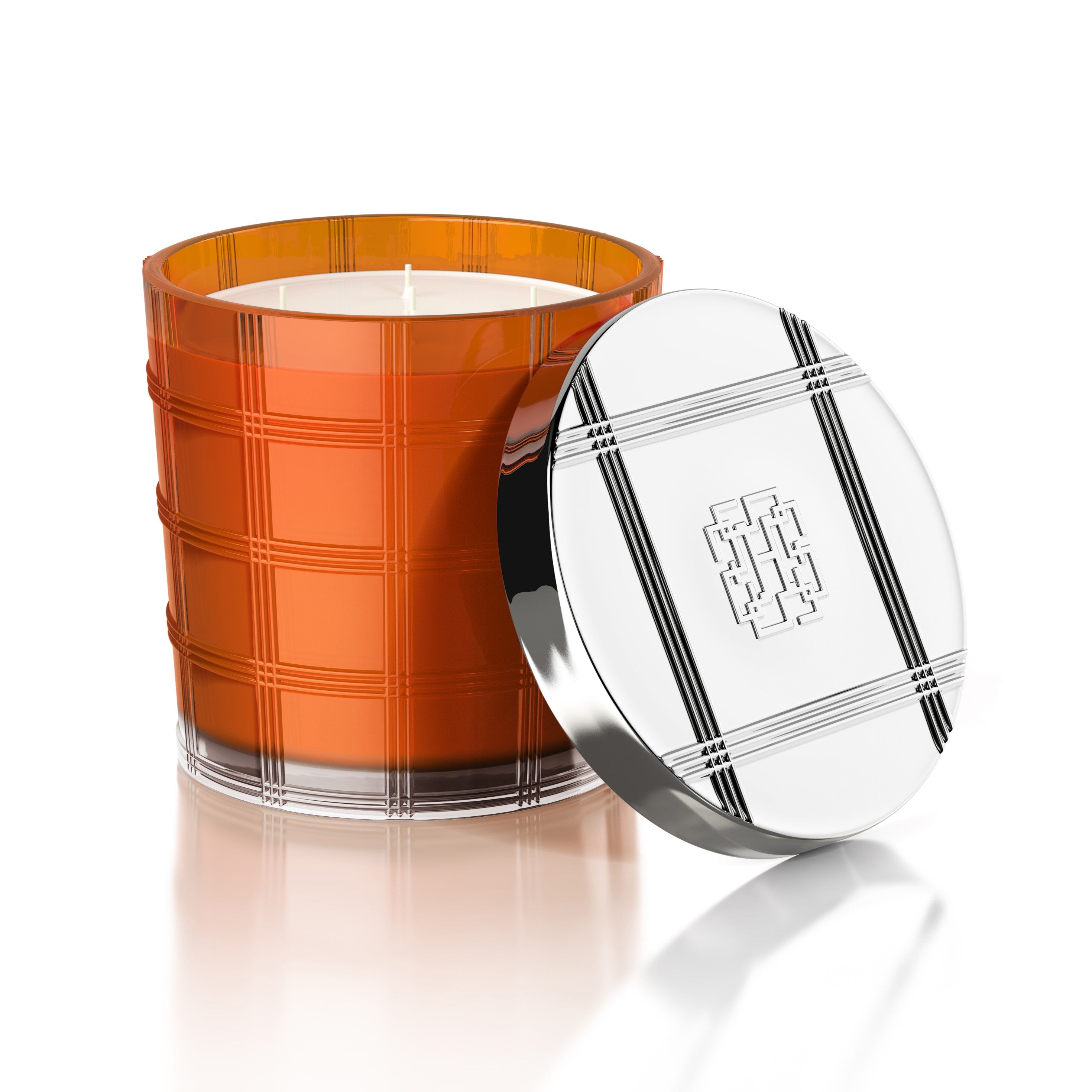 Autumn Pumpkin 80 oz. 5-Wick Luxe Candle – Slatkin + Co.