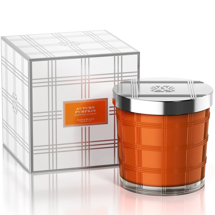 Autumn Pumpkin 80 oz. 5-Wick Luxe Candle
