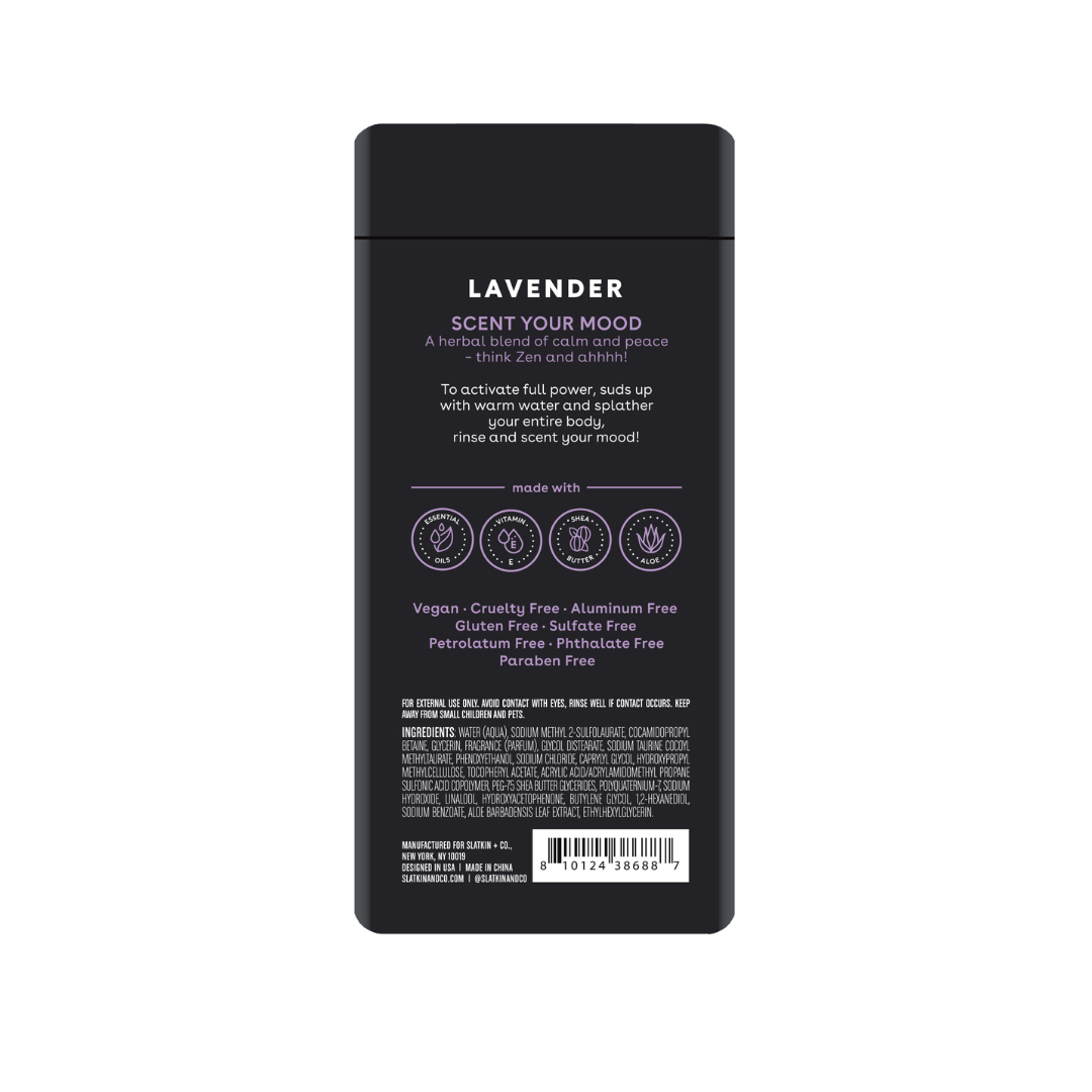DWELL212 Lavender Body Wash
