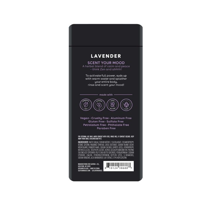 DWELL212 Lavender Body Wash