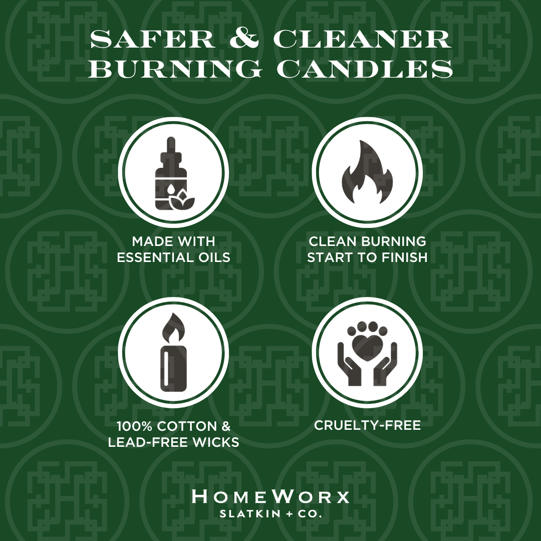 Snow Tipped Pine 4-wick Candle
