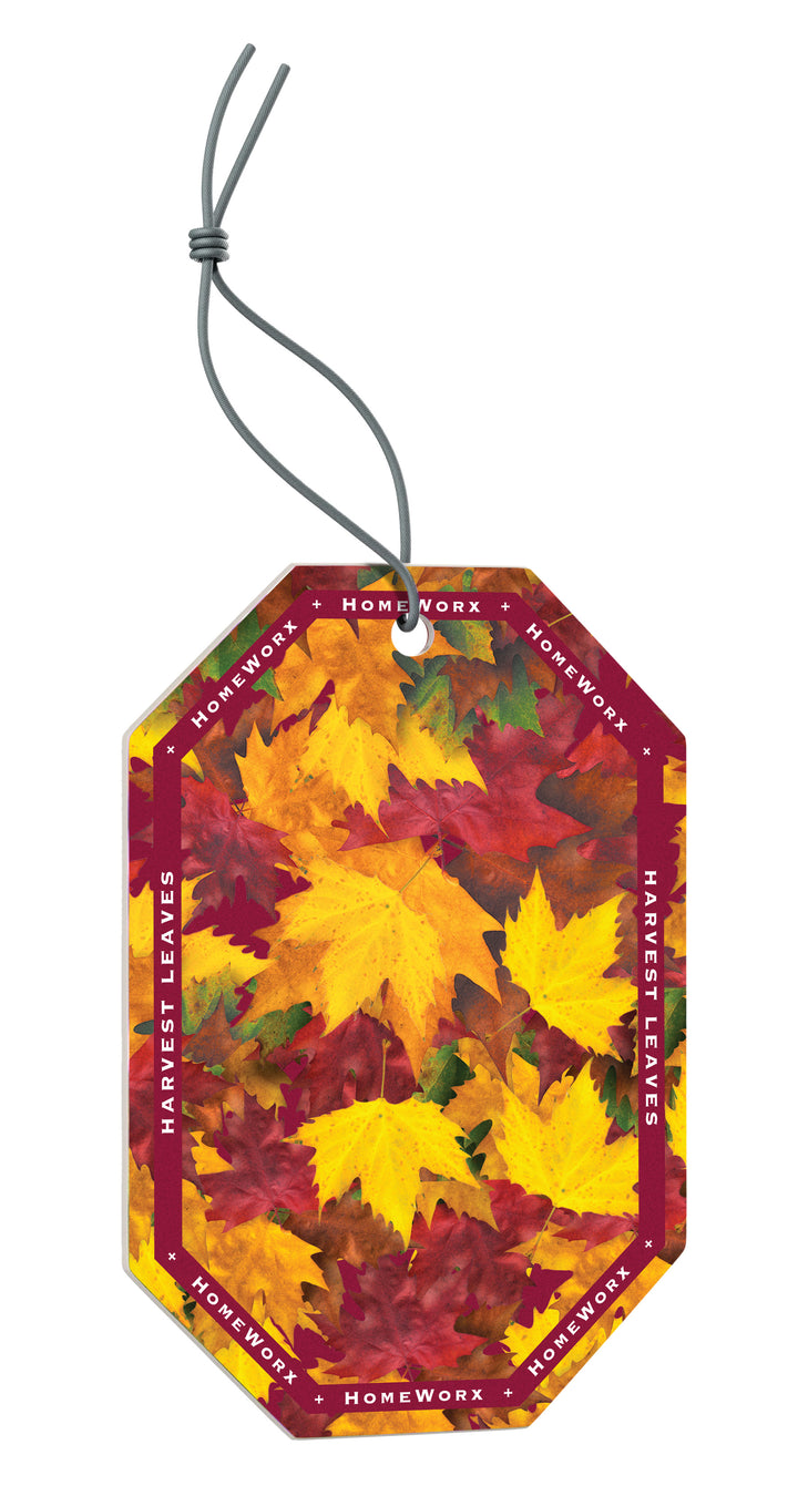 Harvest Leaves Auto Air Fresheners