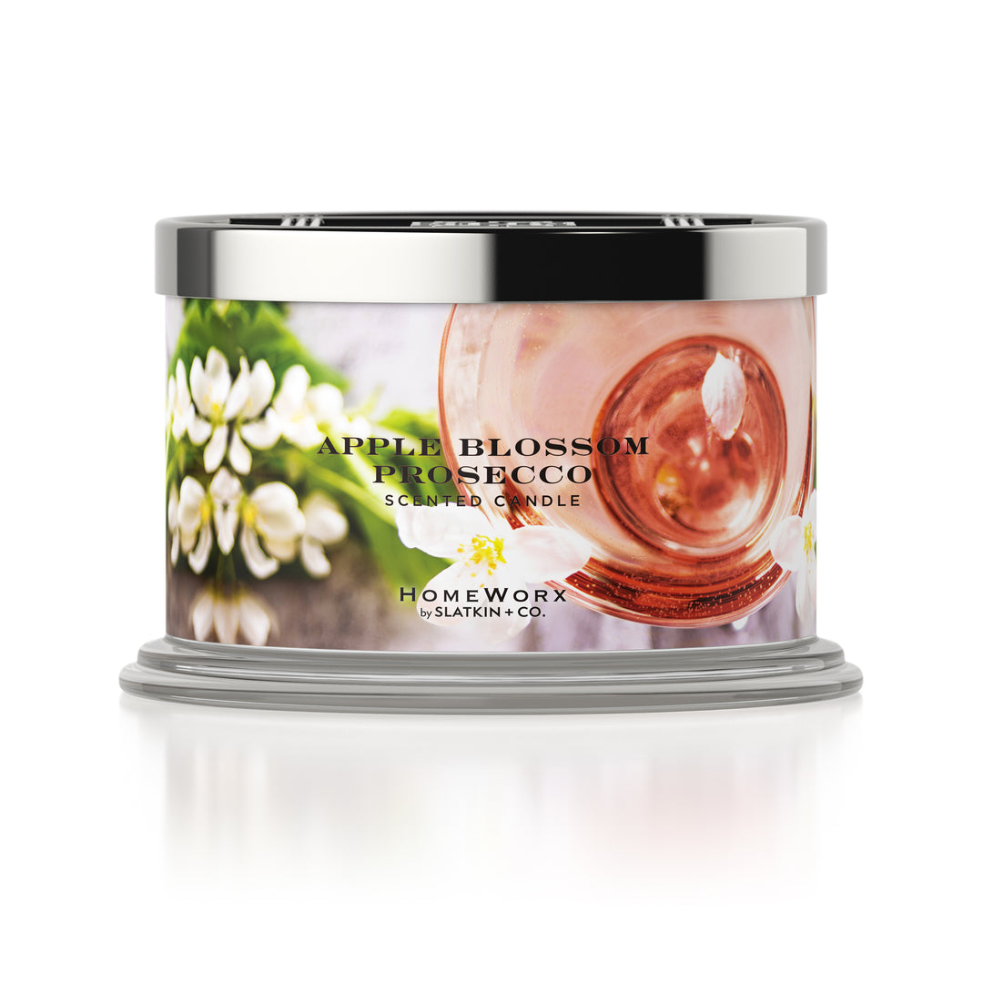 Apple Blossom Prosecco Candle