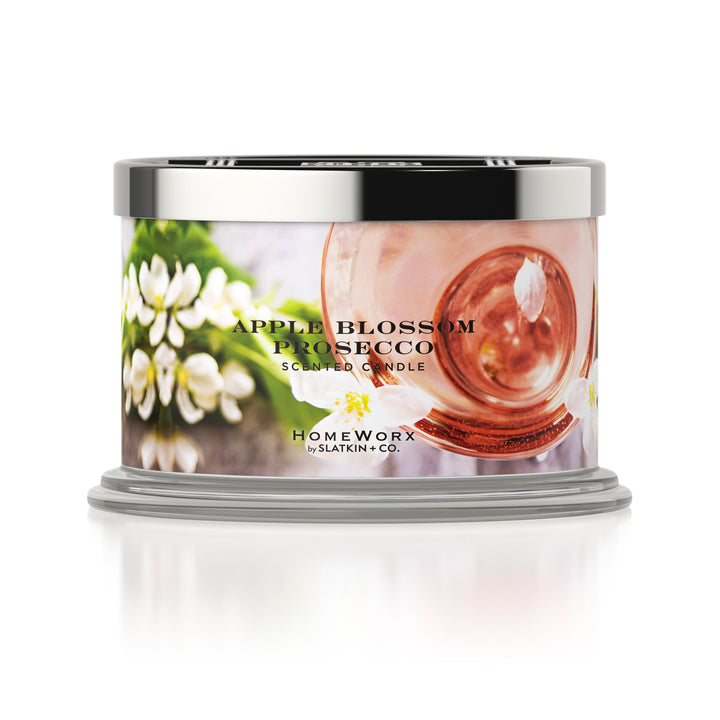 Apple Blossom Prosecco Candle