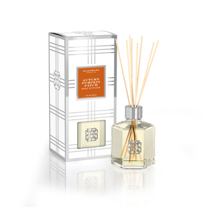 Autumn Pumpkin Patch Reed Diffuser