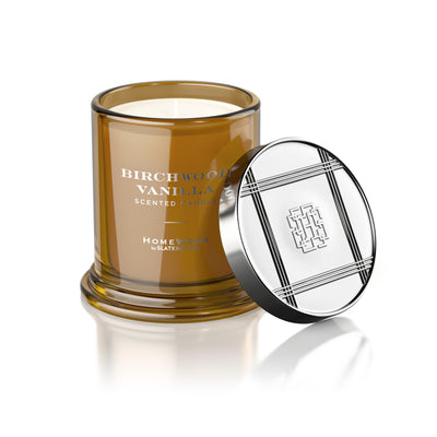 Birchwood Vanilla Candle