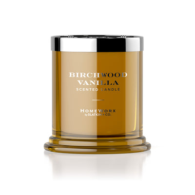 Birchwood Vanilla Candle