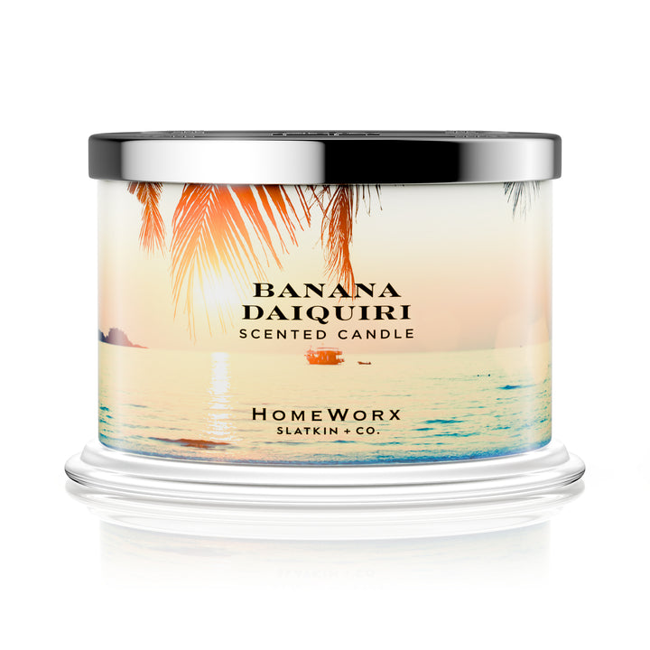 Banana Daiquiri Candle