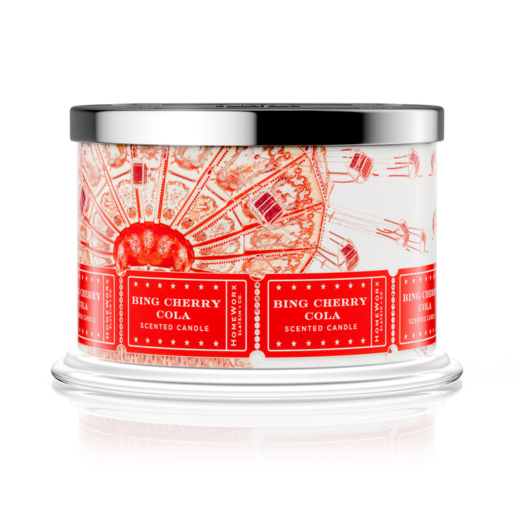 Bing Cherry Cola Candle