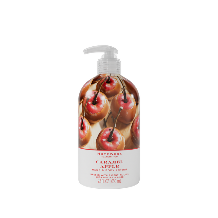 Caramel Apple Body Lotion