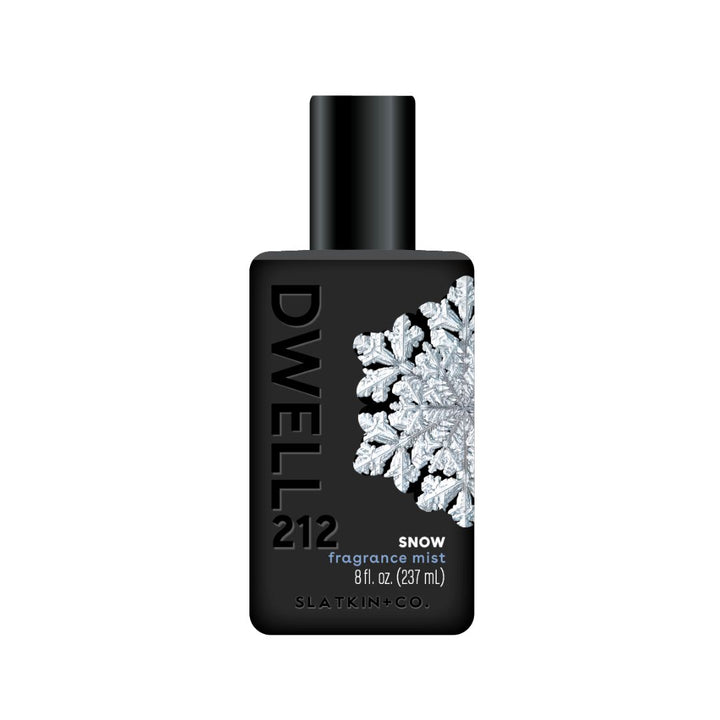 DWELL212 Snow Fragrance Mist