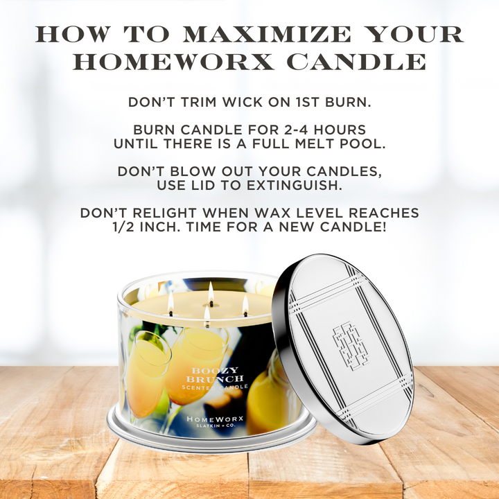 Boozy Brunch Candle
