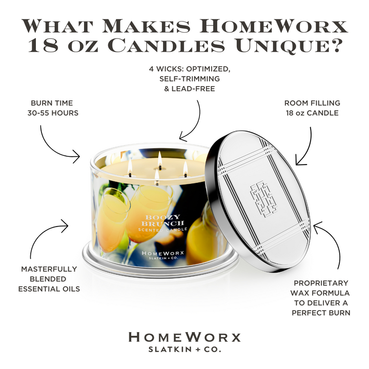 Boozy Brunch Candle