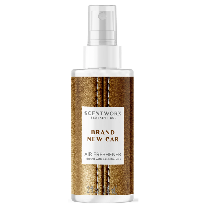 Brand New Car Auto Air Freshener Spray