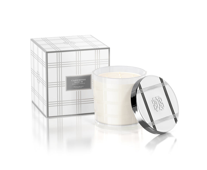 Cashmere Birch 80 oz. 5-Wick Luxe Candle