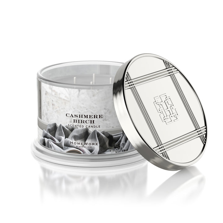 Cashmere Birch Candle
