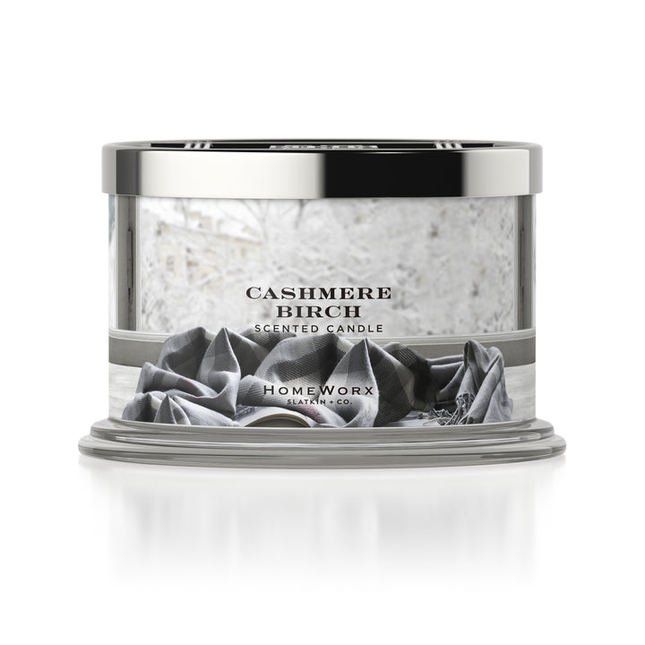 Cashmere Birch Candle