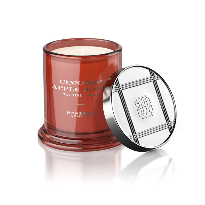 Cinnamon Apple Honey  Candle