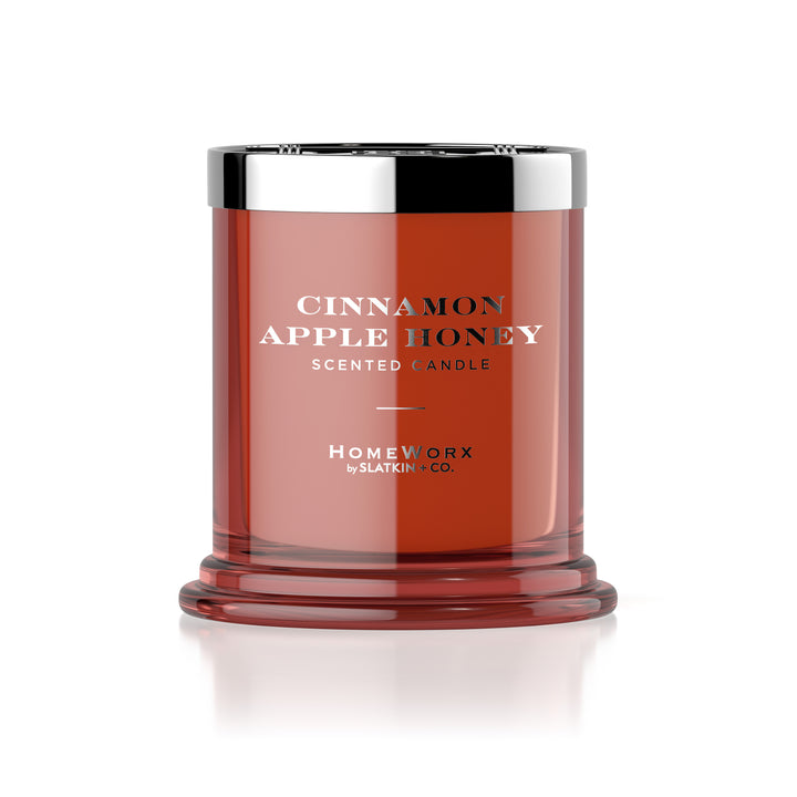 Cinnamon Apple Honey  Candle