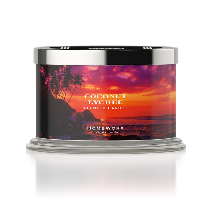 Coconut Lychee 3-wick Candle