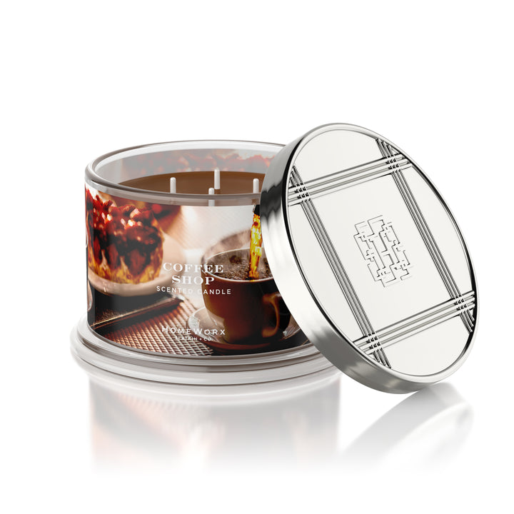 Coffee Shop Candle