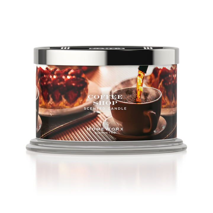 Coffee Shop Candle