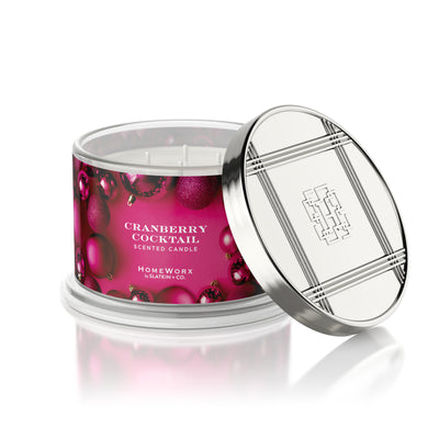 Cranberry Cocktail Candle