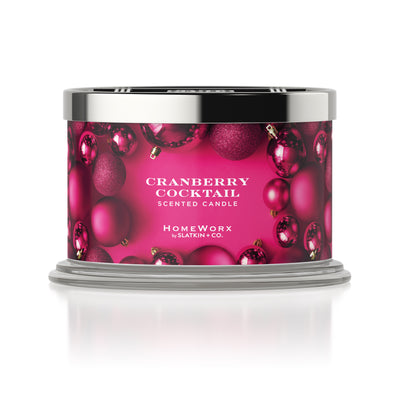 Cranberry Cocktail Candle
