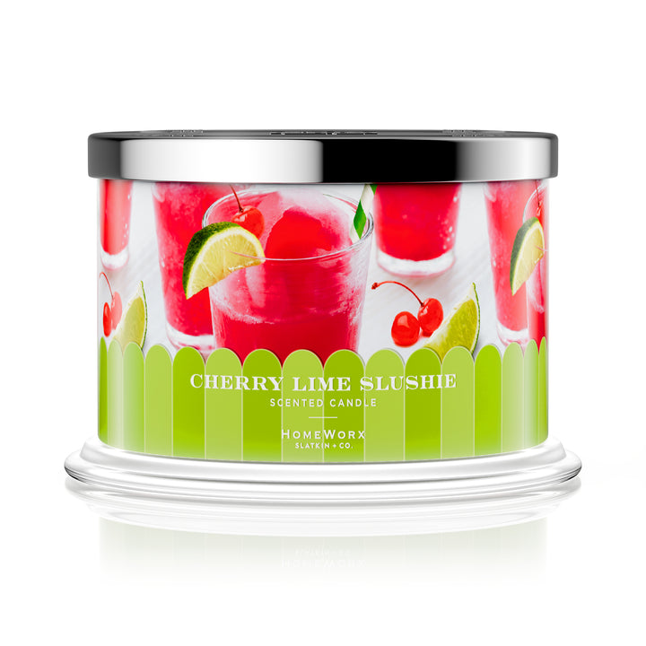 Cherry Lime Slushie Candle