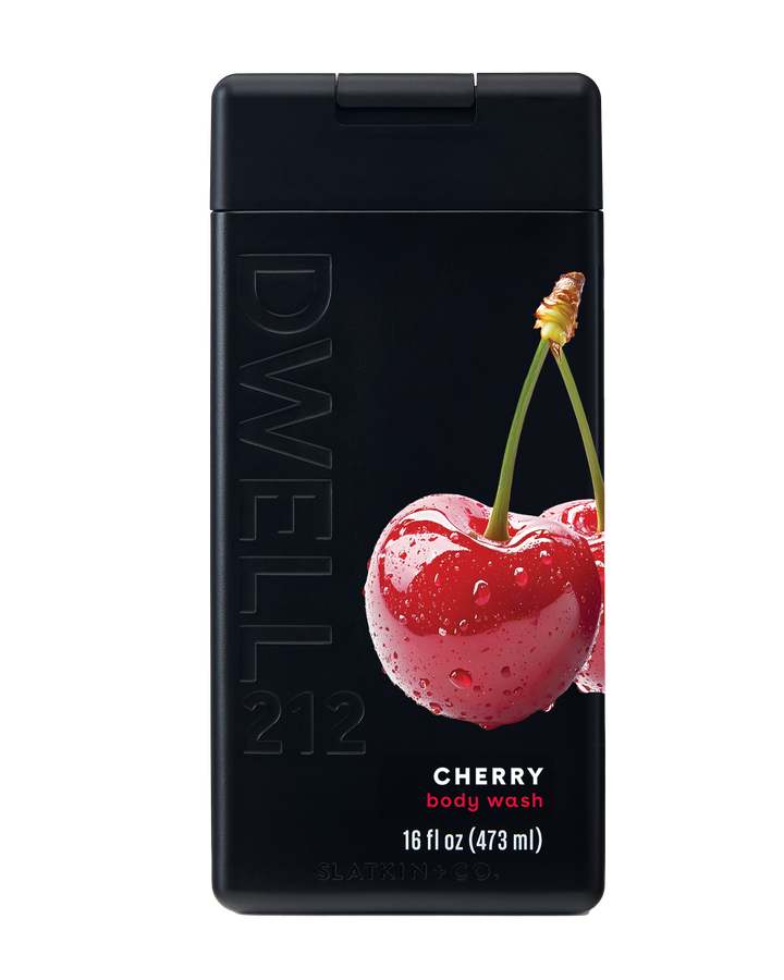DWELL212 Cherry Body Wash